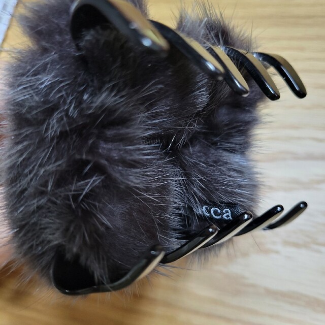 acca(アッカ)のacca アッカ　わにわに レディースのヘアアクセサリー(その他)の商品写真