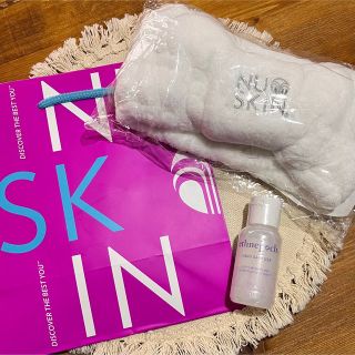 ニュースキン(NU SKIN)のNUSKIN ニュースキン ヘアバンド サニタイザー 紙袋 セット(その他)