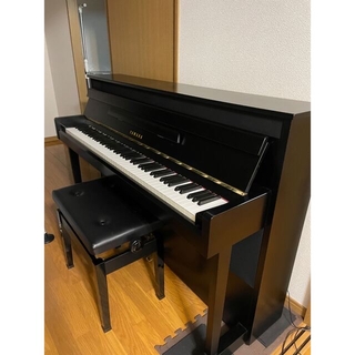 ヤマハ - YAMAHA DUP-1 ハイブリッドピアノ　電子ピアノ　アップライト ピアノ