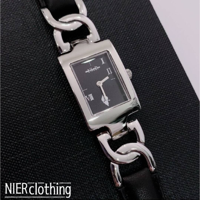 NieR 時計 NieR Clothing 壁掛け時計