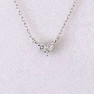 スタージュエリー(STAR JEWELRY) ライン ネックレス(ハート)の通販 ...