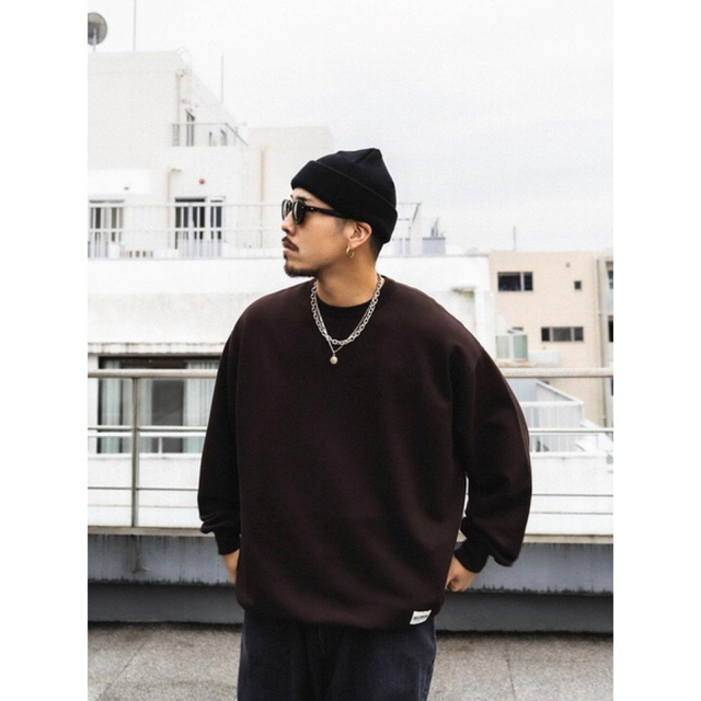 COOTIE Inlay Sweat Crew レビュー高評価の商品！ 8670円 ...