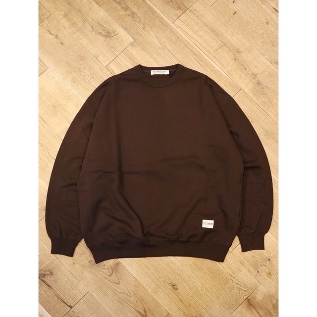 COOTIE(クーティー)のCOOTIE  Inlay Sweat Crew   メンズのトップス(スウェット)の商品写真