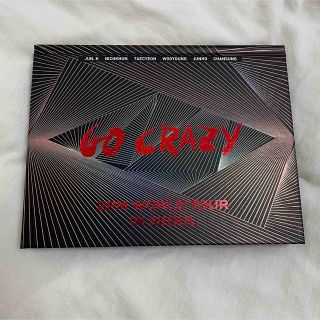 2PM ソウルコン Go crazy グッズ 3点