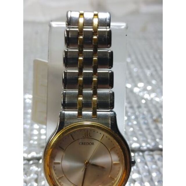 による SEIKO - ☆セイコー☆クレドール☆メンズ腕時計☆USED品(中古