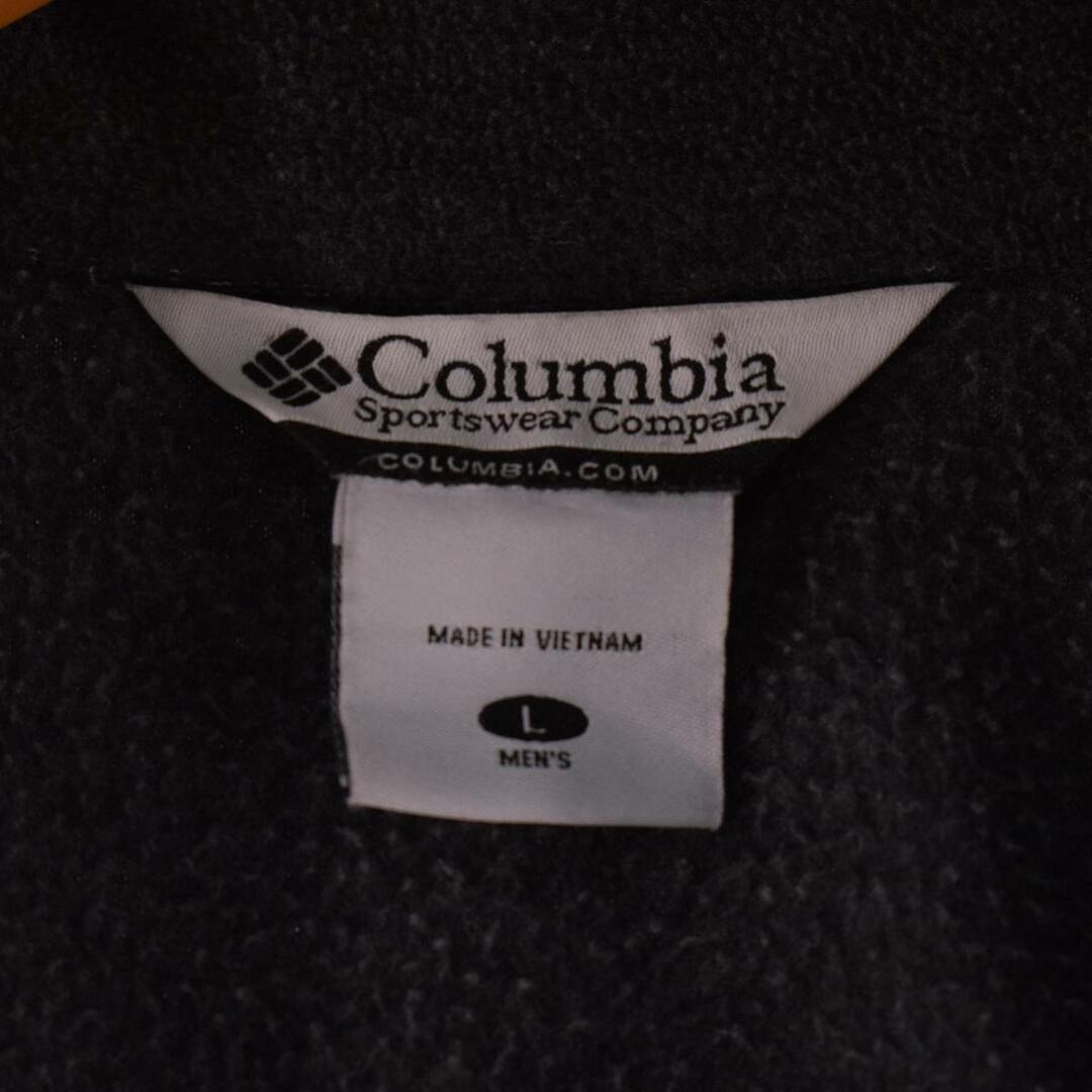 コロンビア Columbia フリースジャケット メンズXL /eaa298949