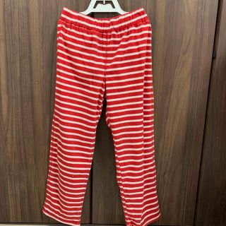 ギャップ(GAP)のGAP   フリース　ルームパンツ　サイズ120(パジャマ)