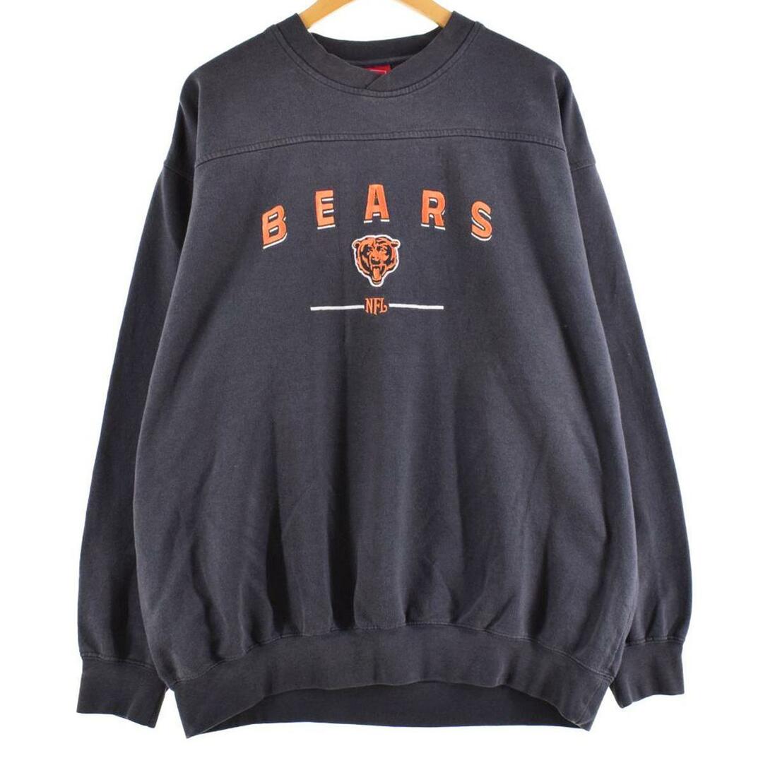 NFL CHICAGO BEARS シカゴベアーズ スウェットシャツ トレーナー メンズXL /eaa295236