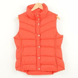 ジェイクルー(J.Crew)の古着 ジェイクルー J.Crew ダウンベスト レディースS /eaa268227(ベスト/ジレ)