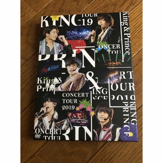 King & Prince - King&Prince concert 2019 初回限定盤 DVD キンプリ