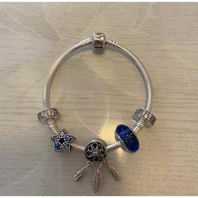 パンドラ PANDORA ブレスレット シルバー925 20-22112826 floraltrendy.com