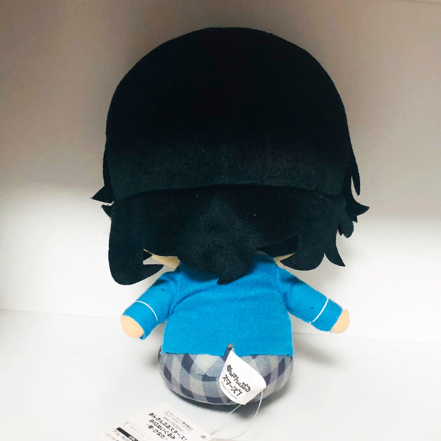 新品☆あんスタ【朔間零】BIG☆おすわりぬいぐるみ☆抱きしめ