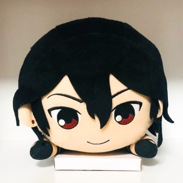 新品☆あんスタ【朔間零】BIG☆おすわりぬいぐるみ☆抱きしめ