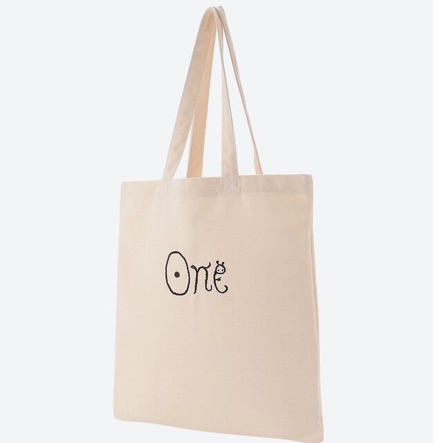 mina perhonen(ミナペルホネン)のmina perhonen One tote bag candle 新宿伊勢丹 レディースのバッグ(トートバッグ)の商品写真