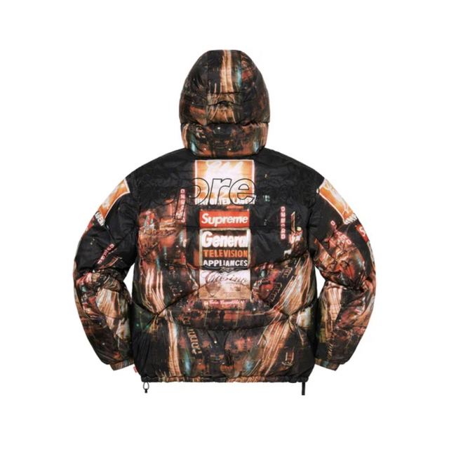 Supreme(シュプリーム)のSupreme North Face 800 Fill Half Zip メンズのジャケット/アウター(ダウンジャケット)の商品写真