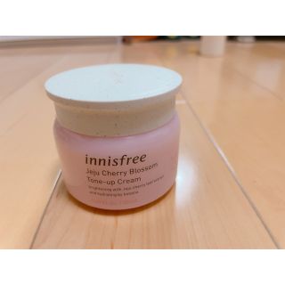 イニスフリー(Innisfree)のチェリーブロッサム　トーンアップ　innisfree(フェイスクリーム)