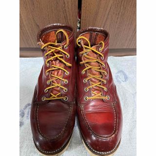 レッドウィング  RED WING アイリッシュセッター　犬タグ(ブーツ)