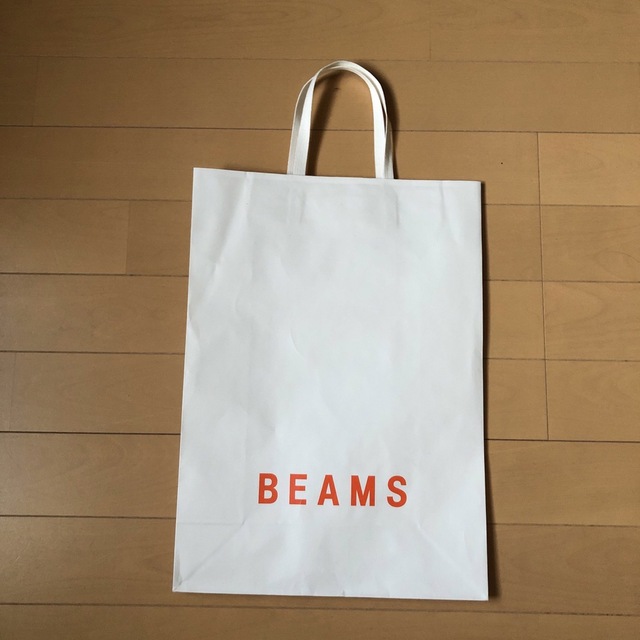 BEAMS(ビームス)のBEAMS ショップ袋 レディースのバッグ(ショップ袋)の商品写真