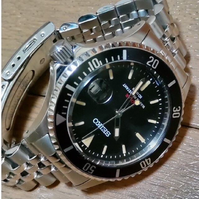 SEIKO セイコー 腕時計 SZEV012 ソーラー - 腕時計(アナログ)