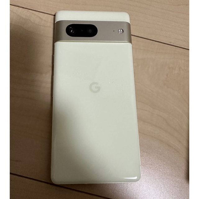 Pixel7 レモングラス　128GB