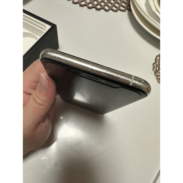 iPhone(アイフォーン)のアイホン11Pro 256GB  SIMフリー スマホ/家電/カメラのスマートフォン/携帯電話(スマートフォン本体)の商品写真