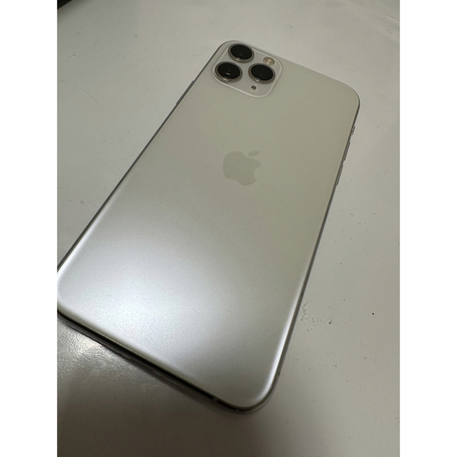 iPhone(アイフォーン)のアイホン11Pro 256GB  SIMフリー スマホ/家電/カメラのスマートフォン/携帯電話(スマートフォン本体)の商品写真