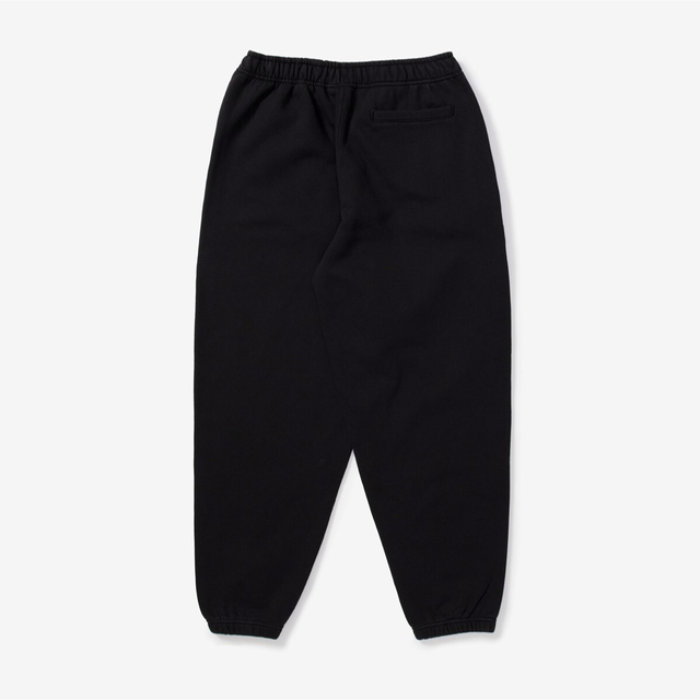 STUSSY(ステューシー)のSTUSSY NIKE NRG WASHED FLEECE PANT BLACK メンズのパンツ(その他)の商品写真