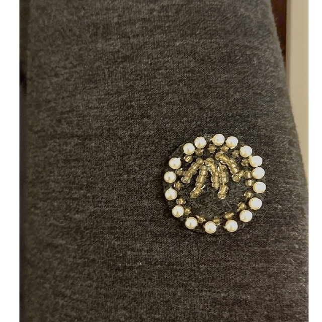 M'S GRACY(エムズグレイシー)のエムズグレイシー　ダウンコート レディースのジャケット/アウター(ダウンコート)の商品写真