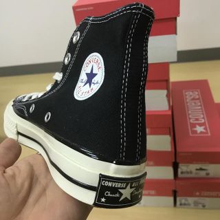 コンバース(CONVERSE)の海外限定28cm三ツ星コンバース1970s CT チャックテイラー黒(スニーカー)