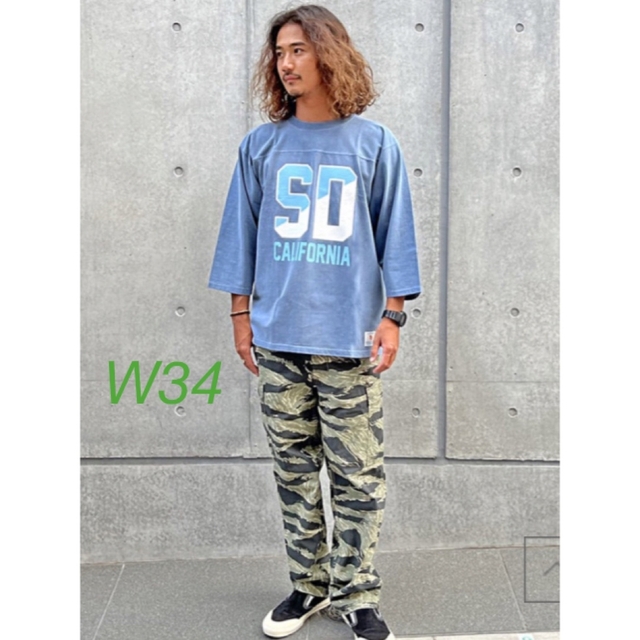 激レア【即完売】W34 SD Ripstop Army Cargo Pants | フリマアプリ ラクマ