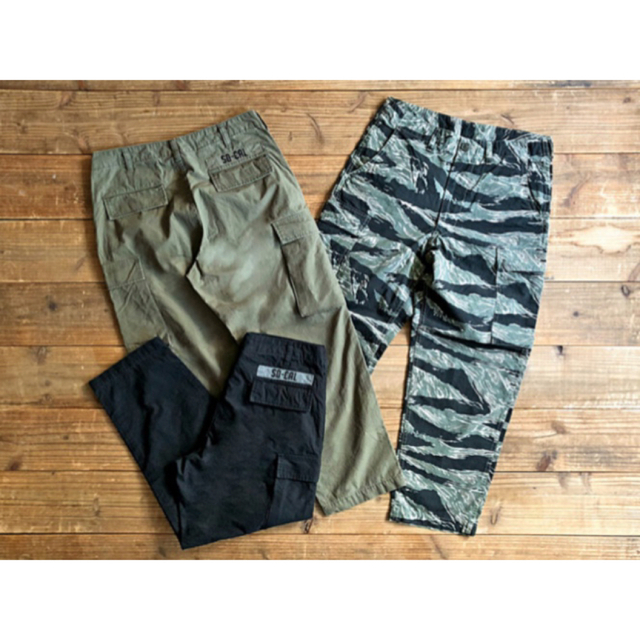 激レア【即完売】W34 SD Ripstop Army Cargo Pants