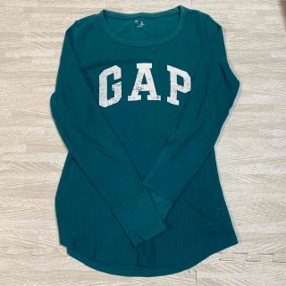 ギャップ(GAP)の【GAP】レディース長袖シャツ(Tシャツ(長袖/七分))