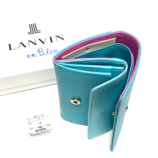 LANVIN en Bleu - レモンサワー様 専用【新品】ランバンオンブルー