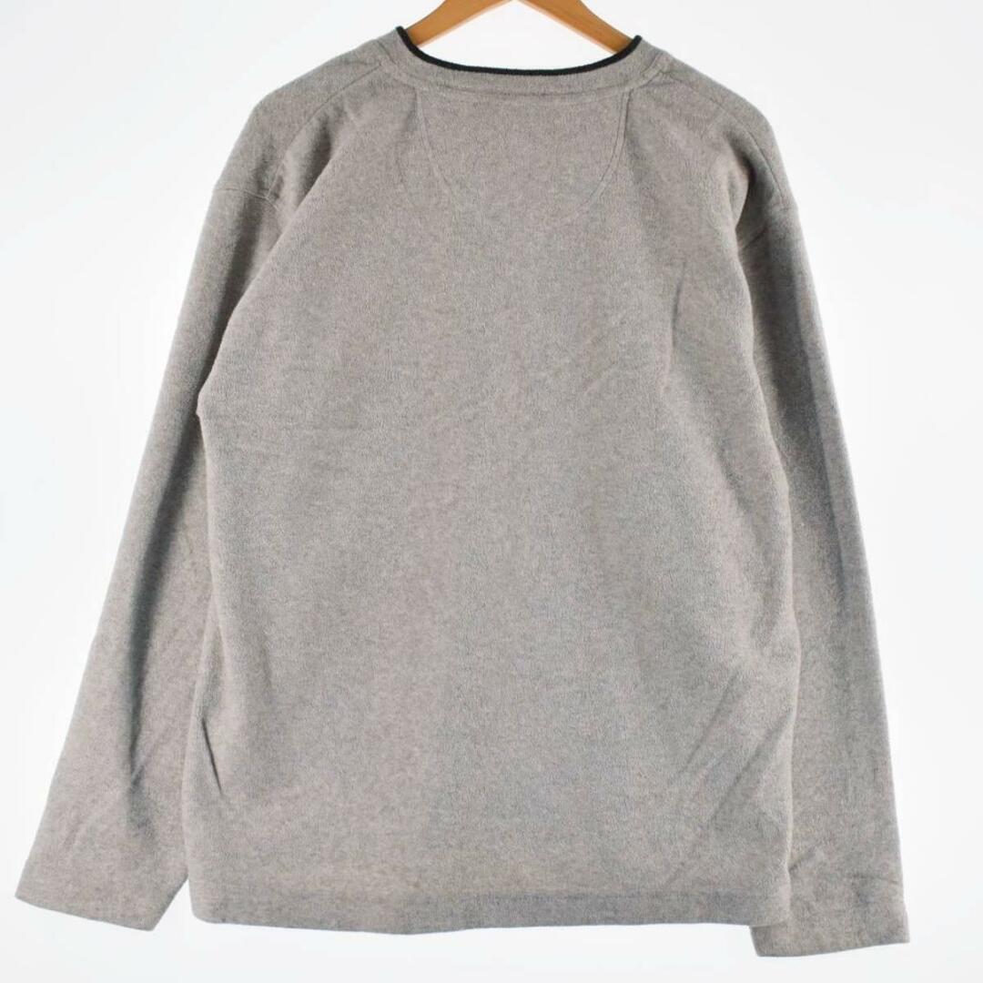 GAP(ギャップ)の古着 ギャップ GAP フリースプルオーバー メンズL /eaa298908 メンズのジャケット/アウター(その他)の商品写真