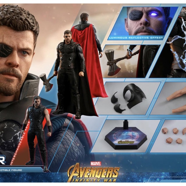 ホットトイズ アベンジャーズ マイティソー ホットトイズ アベンジャーズ マイティソー