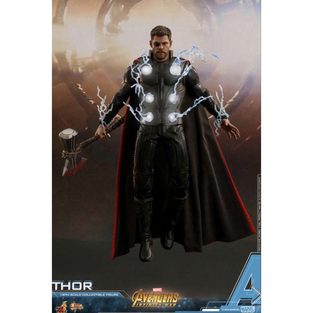 ホットトイズ アベンジャーズ マイティソー ホットトイズ アベンジャーズ マイティソー