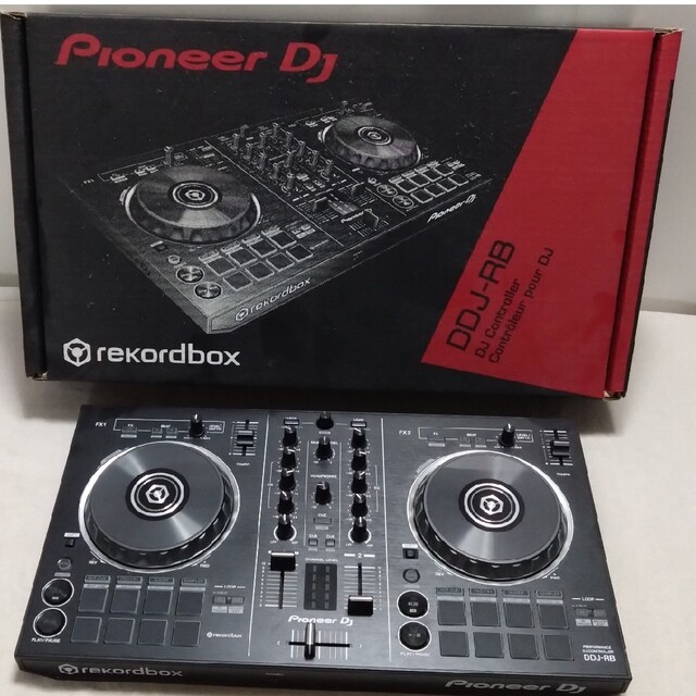 Pioneer DJ Controller DDJ-RB 高評価の贈り物 www.gold-and-wood.com