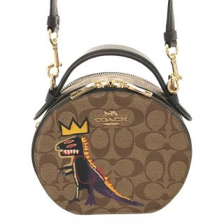 商品⑤????COACH☆ハンド・トートバックシグネイチャバスキアコラボ限定モデル