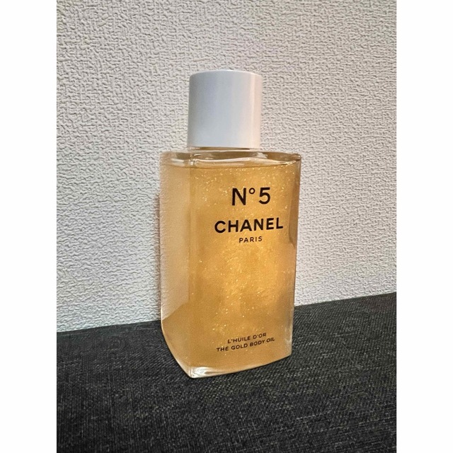 CHANEL(シャネル)のCHANEL ボディオイル コスメ/美容のボディケア(ボディオイル)の商品写真