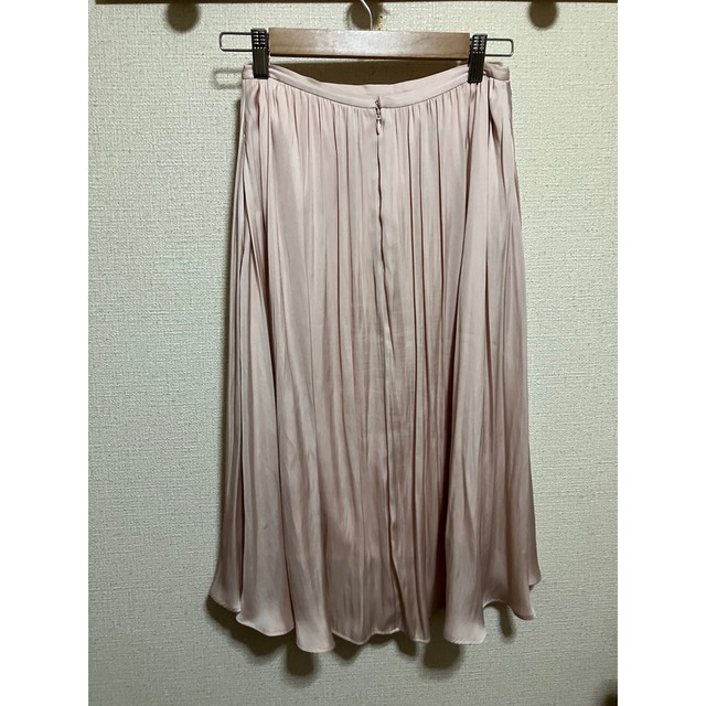 ef-de(エフデ)のef-de エフデ　スカート　フィッシュテール　ピンクベージュ レディースのスカート(ロングスカート)の商品写真