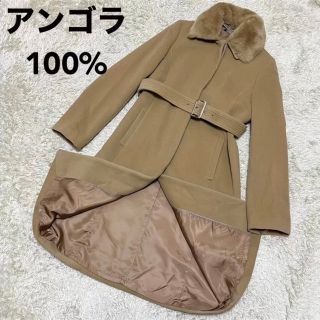 コムサ(COMME CA DU MODE) ファーコート(レディース)の通販 34点