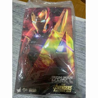 最終値下げ！ホットトイズ マーク50 アベンジャーズ インフィニティウォー(アメコミ)