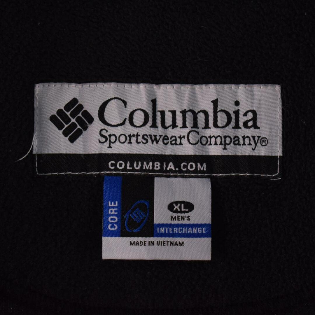 コロンビア Columbia フリースジャケット メンズXL /eaa298590 2