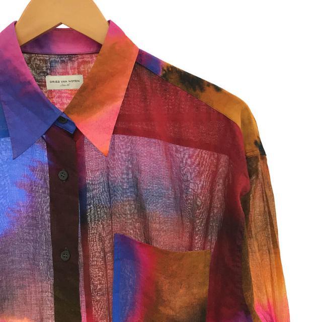 DRIES VAN NOTEN ワンピース 36(XS位) 赤 - www.sorbillomenu.com