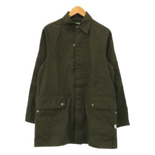 ササフラス(SASSAFRAS)の【新品】  SASSAFRAS / ササフラス | タグ付き FALL LEAF COAT フォールリーフコート | S | カーキ | メンズ(その他)