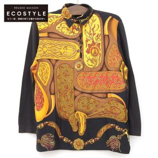 エルメス シャツ/ブラウス(レディース/長袖)(シルク)の通販 100点