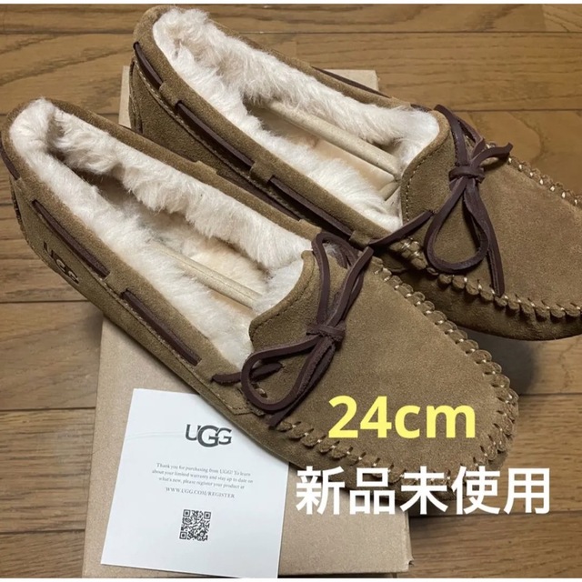 爆買いHOT UGG - m.様専用。UGG ローファー DAKOTAの通販 by シェリー