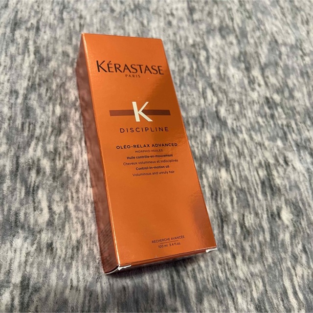 KERASTASE(ケラスターゼ)の新品　ケラスターゼフルイドオレオリラックス　ケラスターゼ コスメ/美容のヘアケア/スタイリング(オイル/美容液)の商品写真