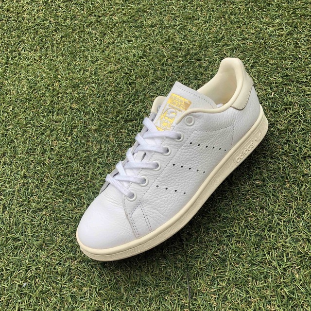 美品23adidas STANSMISTH アディダス スタンスミス HT680