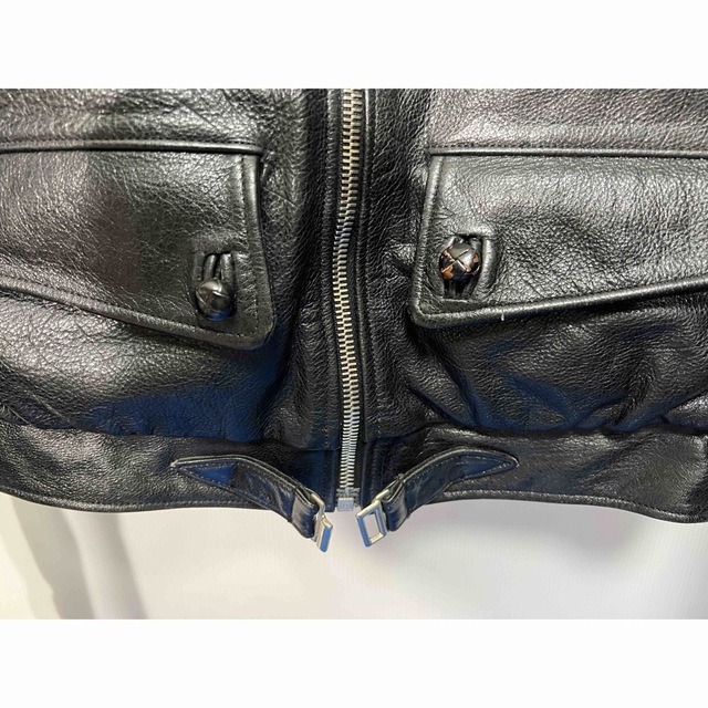 レザージャケット Bekleidungsfabrik Habelt 40size-eastgate.mk